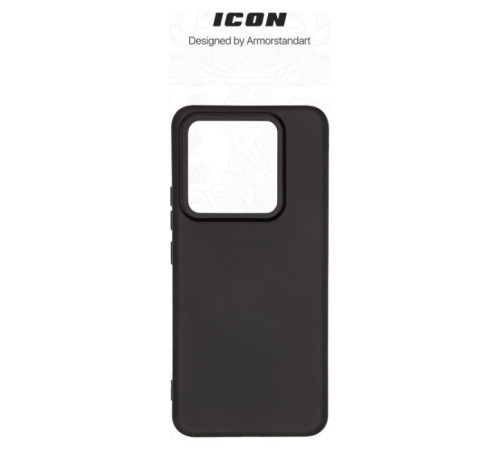 Чохол до мобільного телефона Armorstandart ICON Case Xiaomi 14 Pro Black (ARM73058)