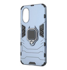 Чохол до мобільного телефона Armorstandart DEF27 case OPPO A17 / A17k Blue (ARM68313)