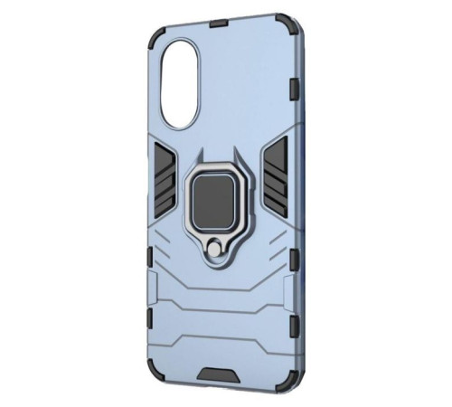 Чохол до мобільного телефона Armorstandart DEF27 case OPPO A17 / A17k Blue (ARM68313)