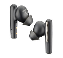 Навушники Poly Voyager Free 60 Earbuds + BT700C + BCHC Black (7Y8H4AA)