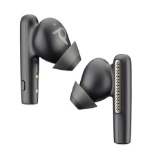 Навушники Poly Voyager Free 60 Earbuds + BT700C + BCHC Black (7Y8H4AA)