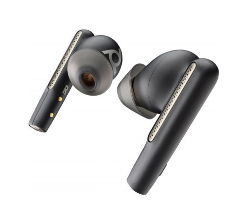 Навушники Poly Voyager Free 60 Earbuds + BT700C + BCHC Black (7Y8H4AA)