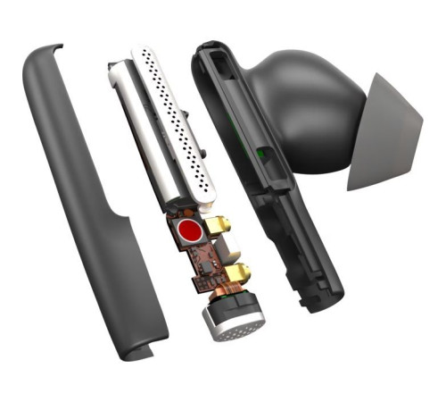 Навушники Poly Voyager Free 60+ Earbuds + BT700A + TSCHC Black (7Y8G3AA)