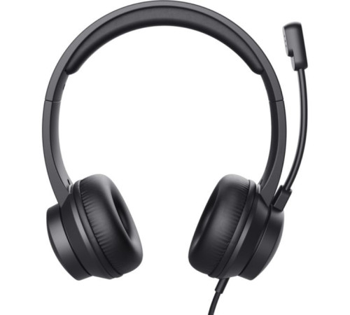 Навушники Trust Ayda PC USB-A Black (25088)