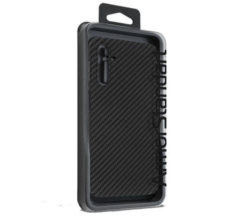 Чохол до мобільного телефона Armorstandart LikeCarbon Samsung A24 4G (A245) Black (ARM71923)