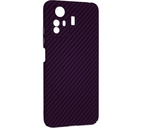 Чохол до мобільного телефона Armorstandart LikeCarbon Xiaomi Redmi Note 12S 4G Purple (ARM71950)