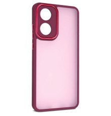 Чохол до мобільного телефона Armorstandart Shade OPPO A78 4G Wine Red (ARM73448)
