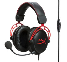 Навушники HyperX Cloud Alpha (4P5L1AM)