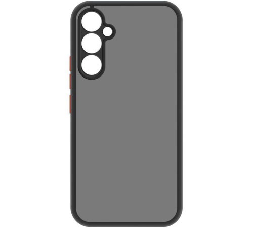 Чохол до мобільного телефона MAKE Samsung S23 FE Frame Black (MCF-SS23FEBK)