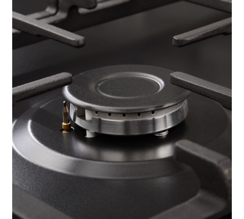 Плита Eleyus CAST 6001 CF BL (12476)