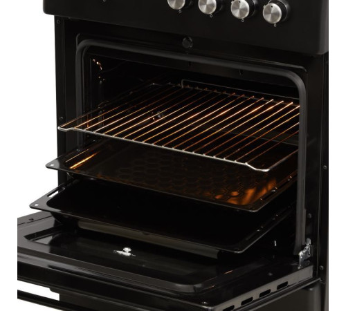 Плита Eleyus CAST 6001 CF BL (12476)