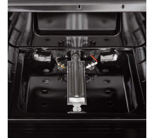 Плита Eleyus CAST 6001 CF BL (12476)