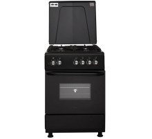 Плита Eleyus CAST 6001 CF BL (12476)