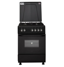 Плита Eleyus CAST 6001 CF BL (12476)