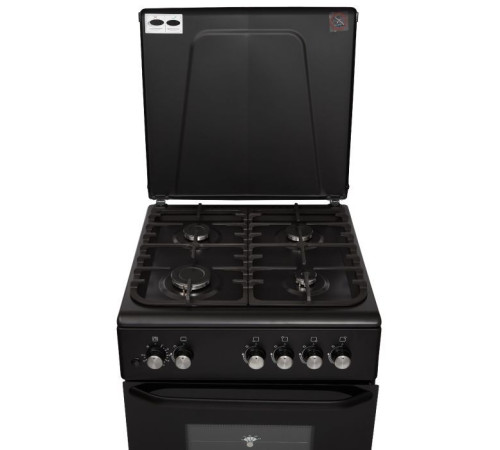 Плита Eleyus CAST 6001 CF BL (12476)