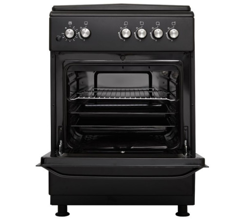 Плита Eleyus CAST 6001 CF BL (12476)