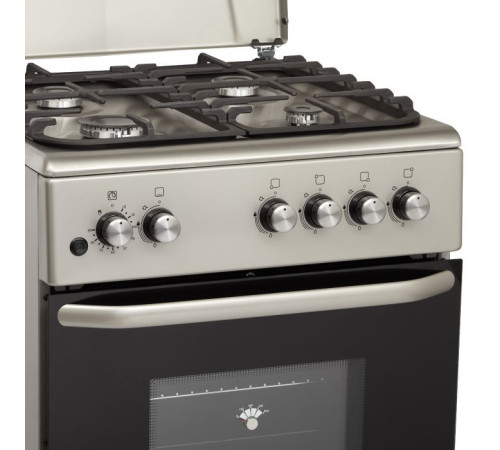 Плита Eleyus CAST 6001 CF IS+GR (12478)