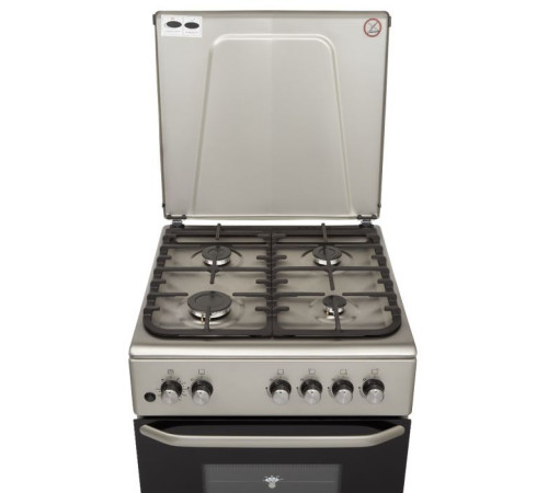 Плита Eleyus CAST 6001 CF IS+GR (12478)