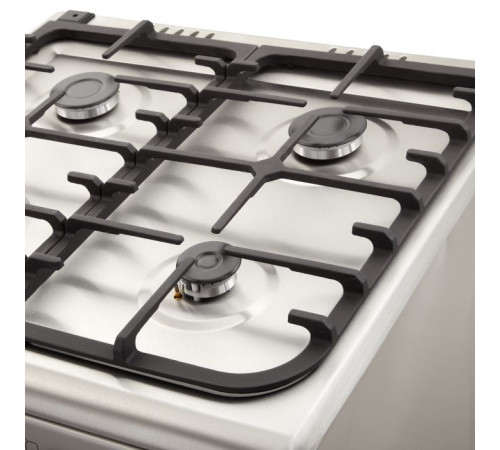 Плита Eleyus CAST 6001 CF IS+GR (12478)