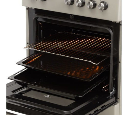 Плита Eleyus CAST 6001 CF IS+GR (12478)