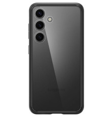 Чохол до мобільного телефона Spigen Samsung Galaxy S24+ Ultra Hybrid Matte Black (ACS07330)