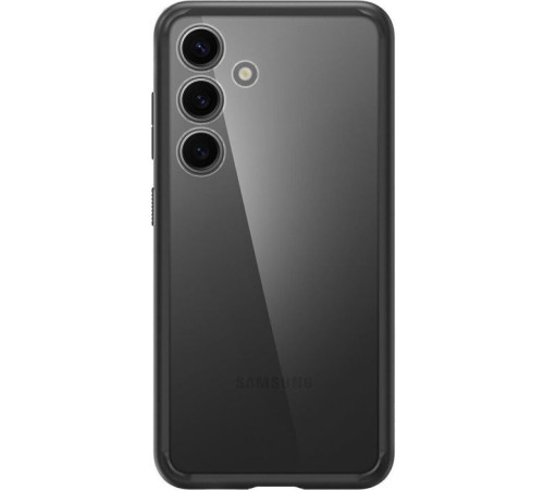 Чохол до мобільного телефона Spigen Samsung Galaxy S24+ Ultra Hybrid Matte Black (ACS07330)