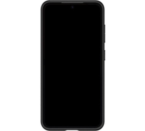 Чохол до мобільного телефона Spigen Samsung Galaxy S24+ Ultra Hybrid Matte Black (ACS07330)