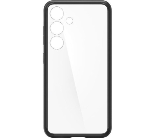 Чохол до мобільного телефона Spigen Samsung Galaxy S24+ Ultra Hybrid Matte Black (ACS07330)