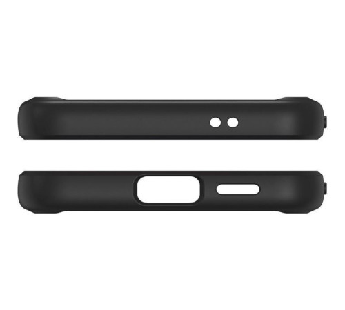 Чохол до мобільного телефона Spigen Samsung Galaxy S24+ Ultra Hybrid Matte Black (ACS07330)