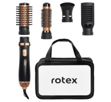 Фен-щітка Rotex RHC490-T AirBrush