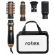 Фен-щітка Rotex RHC490-T AirBrush