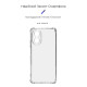 Чохол до мобільного телефона Armorstandart Air Force Realme C67 4G Camera cover Transparent (ARM73869)