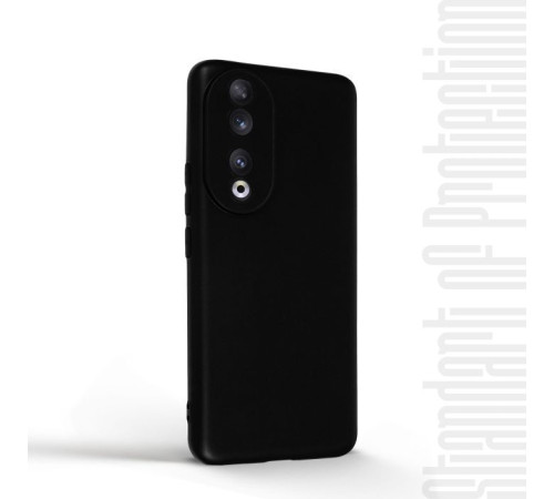 Чохол до мобільного телефона Armorstandart Matte Slim Fit Honor 90 Camera cover Black (ARM69393)