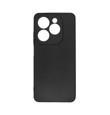 Чехол для мобильного телефона Armorstandart Matte Slim Fit Infinix HOT 40i Camera cover Black (ARM73940)