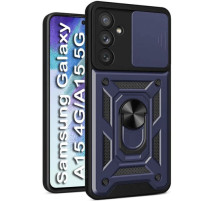 Чехол для мобильного телефона BeCover Military Samsung Galaxy A15 4G SM-A155/A15 5G SM-A156 Blue (710750)
