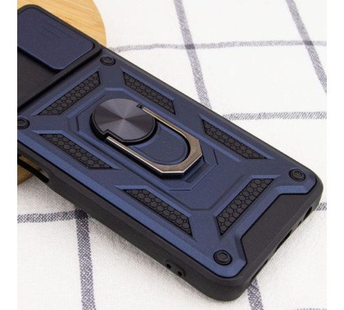 Чохол до мобільного телефона BeCover Military Samsung Galaxy A15 4G SM-A155/A15 5G SM-A156 Blue (710750)