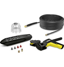 Насадка для мийки високого тиску Karcher комплект для прочищення труб PC 20 (2.642-240.0)