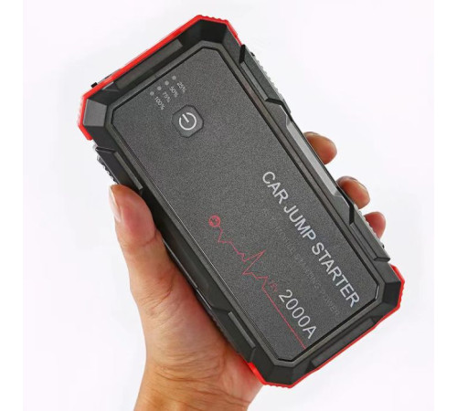 Пуско зарядний пристрій Globex JumpME 15000