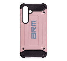 Чехол для мобильного телефона Armorstandart Panzer Samsung S24 Pink (ARM73708)