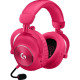 Навушники Logitech G Pro X 2 Lightspeed Wireless Magenta (981-001275)