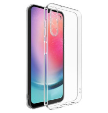 Чохол до мобільного телефона BeCover Samsung Galaxy A25 5G SM-A256 Transparancy (710903)