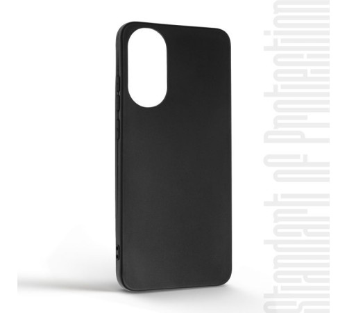 Чохол до мобільного телефона Armorstandart Matte Slim Fit OPPO A78 4G Black (ARM69608)