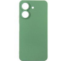 Чехол для мобильного телефона Dengos Soft Xiaomi Redmi 13C (mint) (DG-TPU-SOFT-55)