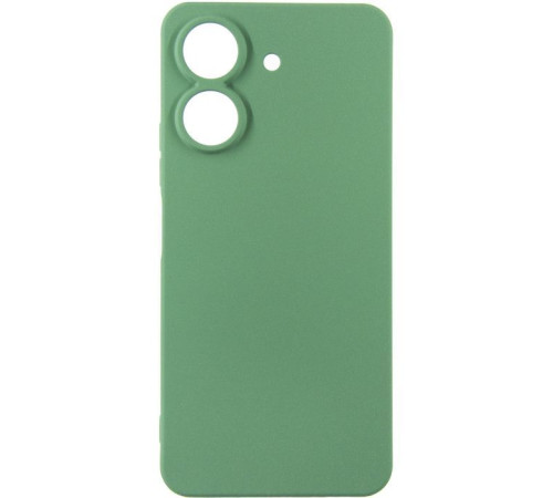 Чохол до мобільного телефона Dengos Soft Xiaomi Redmi 13C (mint) (DG-TPU-SOFT-55)