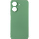 Чохол до мобільного телефона Dengos Soft Xiaomi Redmi 13C (mint) (DG-TPU-SOFT-55)