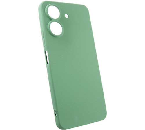 Чохол до мобільного телефона Dengos Soft Xiaomi Redmi 13C (mint) (DG-TPU-SOFT-55)