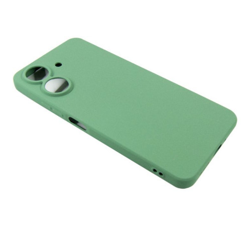 Чохол до мобільного телефона Dengos Soft Xiaomi Redmi 13C (mint) (DG-TPU-SOFT-55)