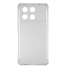 Чохол до мобільного телефона BeCover Anti-Shock Poco X6 Pro 5G Clear (710852)