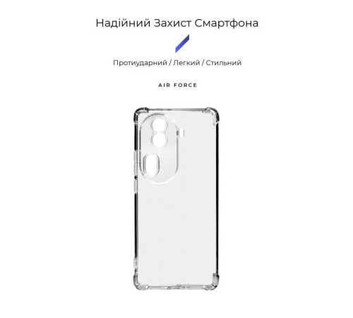 Чохол до мобільного телефона Armorstandart Air Force OPPO Reno11 Pro 5G Camera cover Transparent (ARM73284)