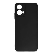 Чохол до мобільного телефона Armorstandart Matte Slim Fit Motorola G34 5G Camera cover Black (ARM73879)